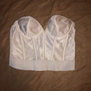 White Corset